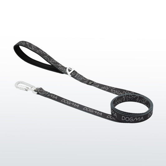 Dog Leash - Dark Mode