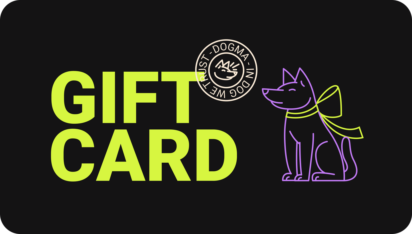 DOGMA Gift Card