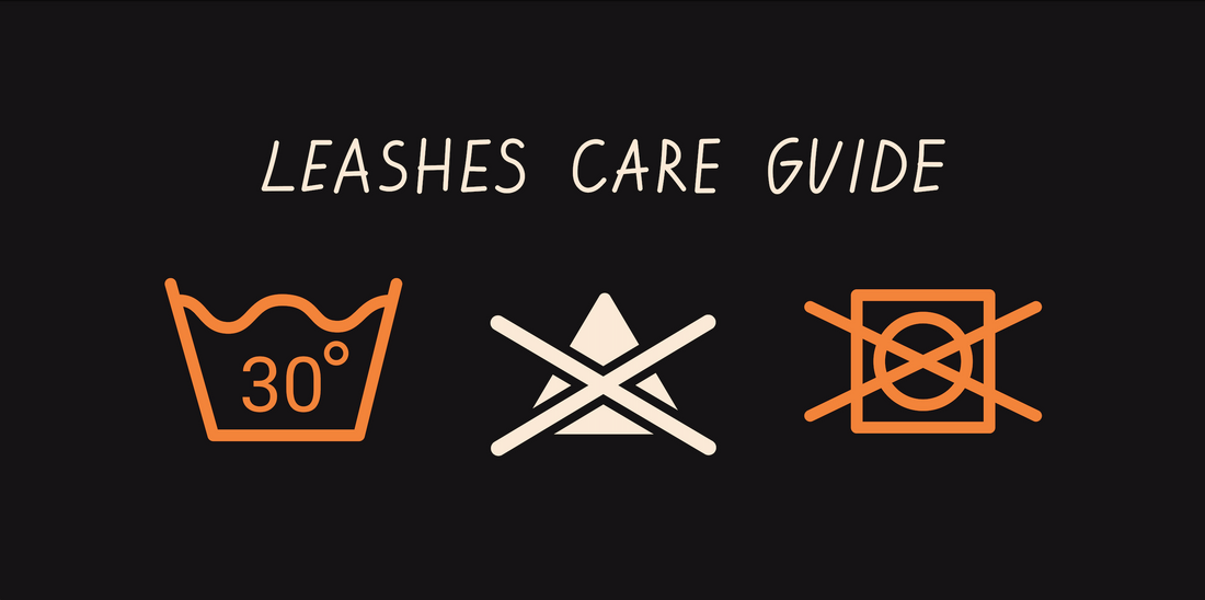 Care Instructions: Keeping Your DOGMA Leashes in Perfect Condition