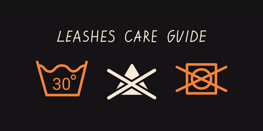 Care Instructions: Keeping Your DOGMA Leashes in Perfect Condition