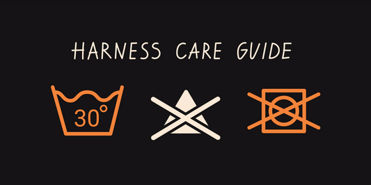 Care Instructions: Keeping Your DOGMA Harness in Perfect Condition