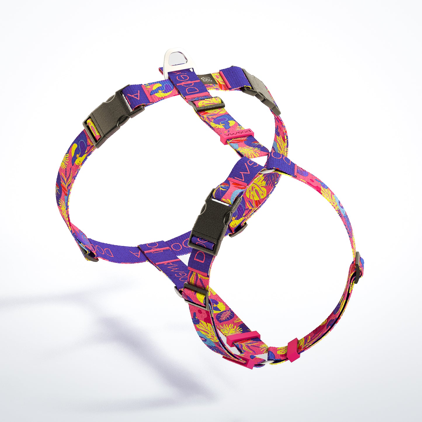 Y-Harness Tropical - Anatomical Dog Harness