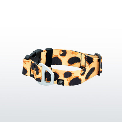 Dog Collar Classic Cheetah