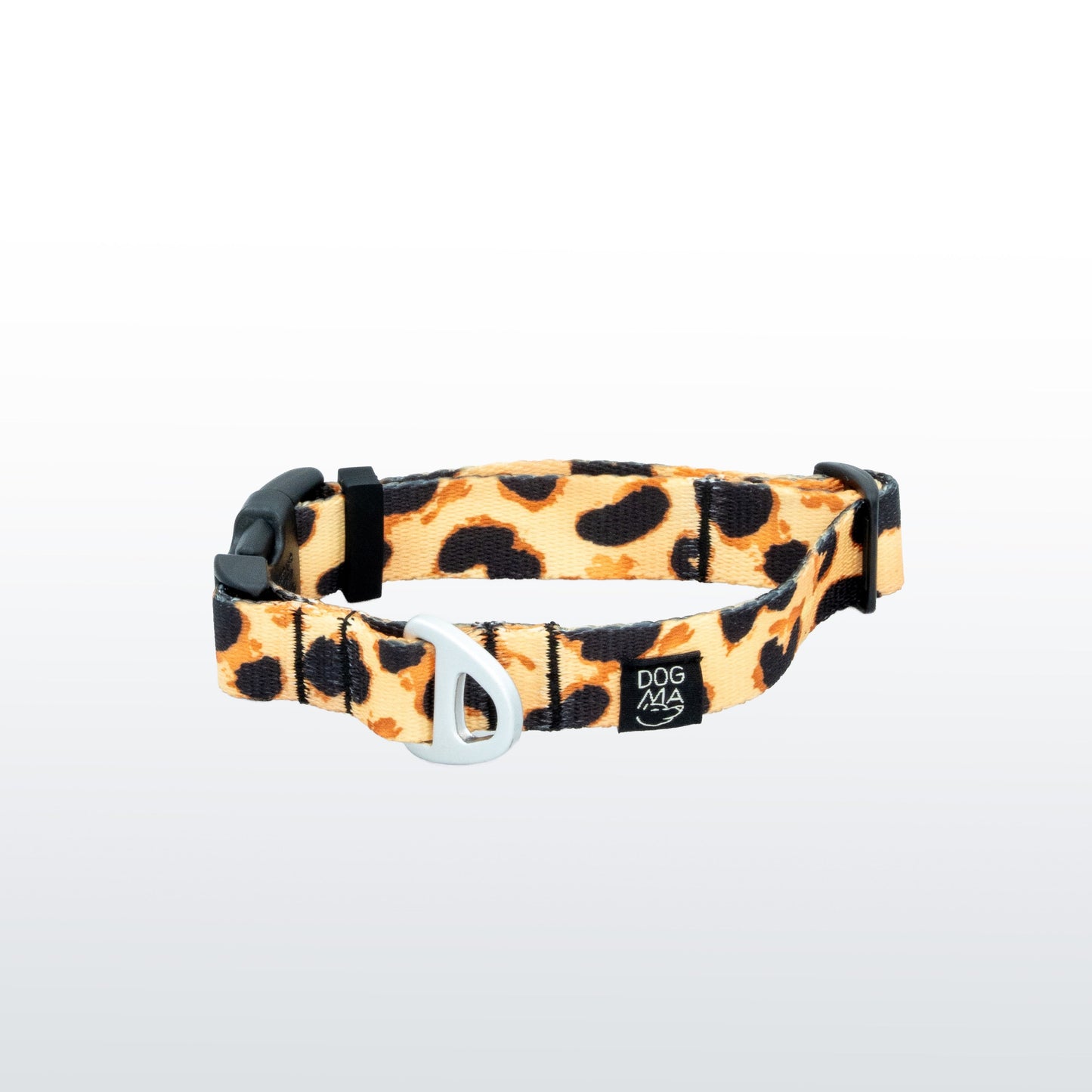 Dog Collar Classic Cheetah