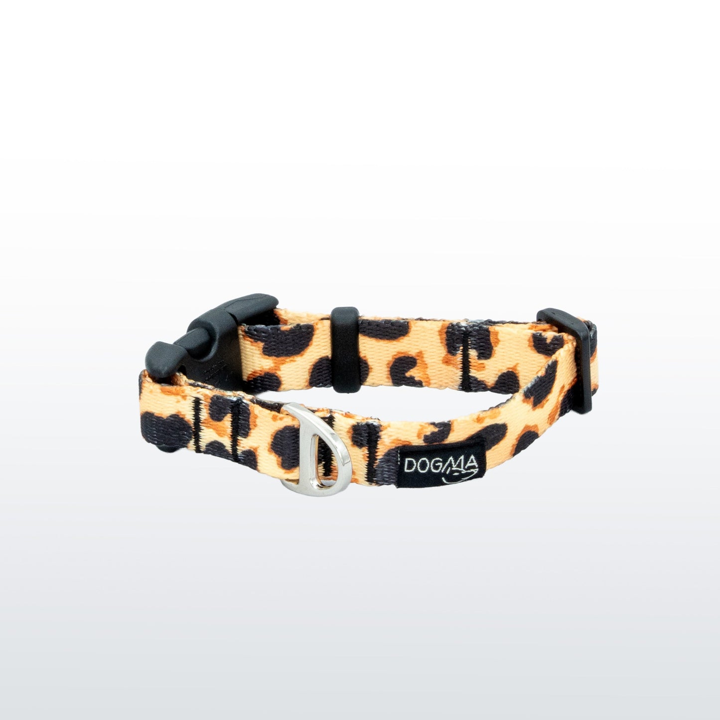 Dog Collar Classic Cheetah