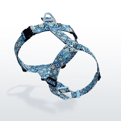 Y-Harness Tiles - Anatomical Dog Harness
