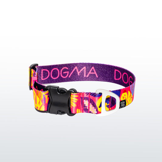 Dog Collar Tropical