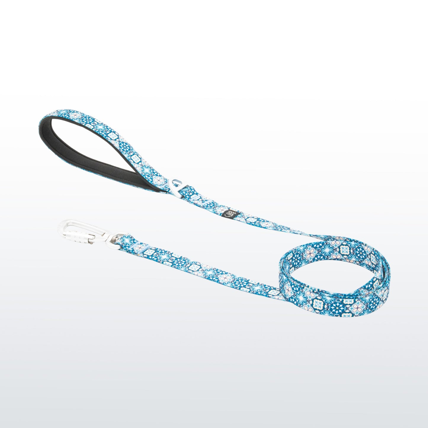 Dog Leash - Tiles