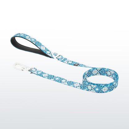 Dog Leash - Tiles