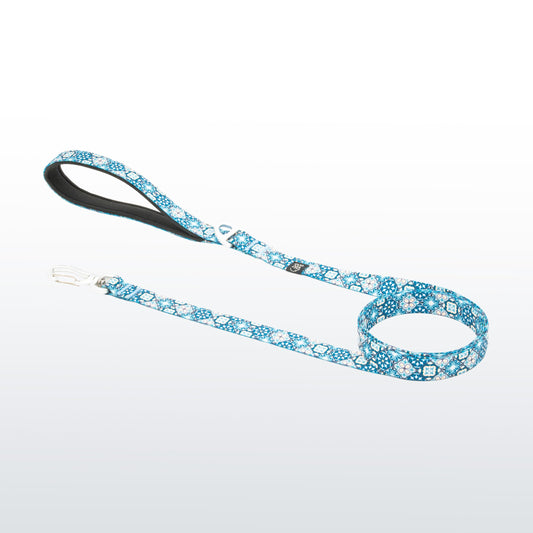 Dog Leash - Tiles