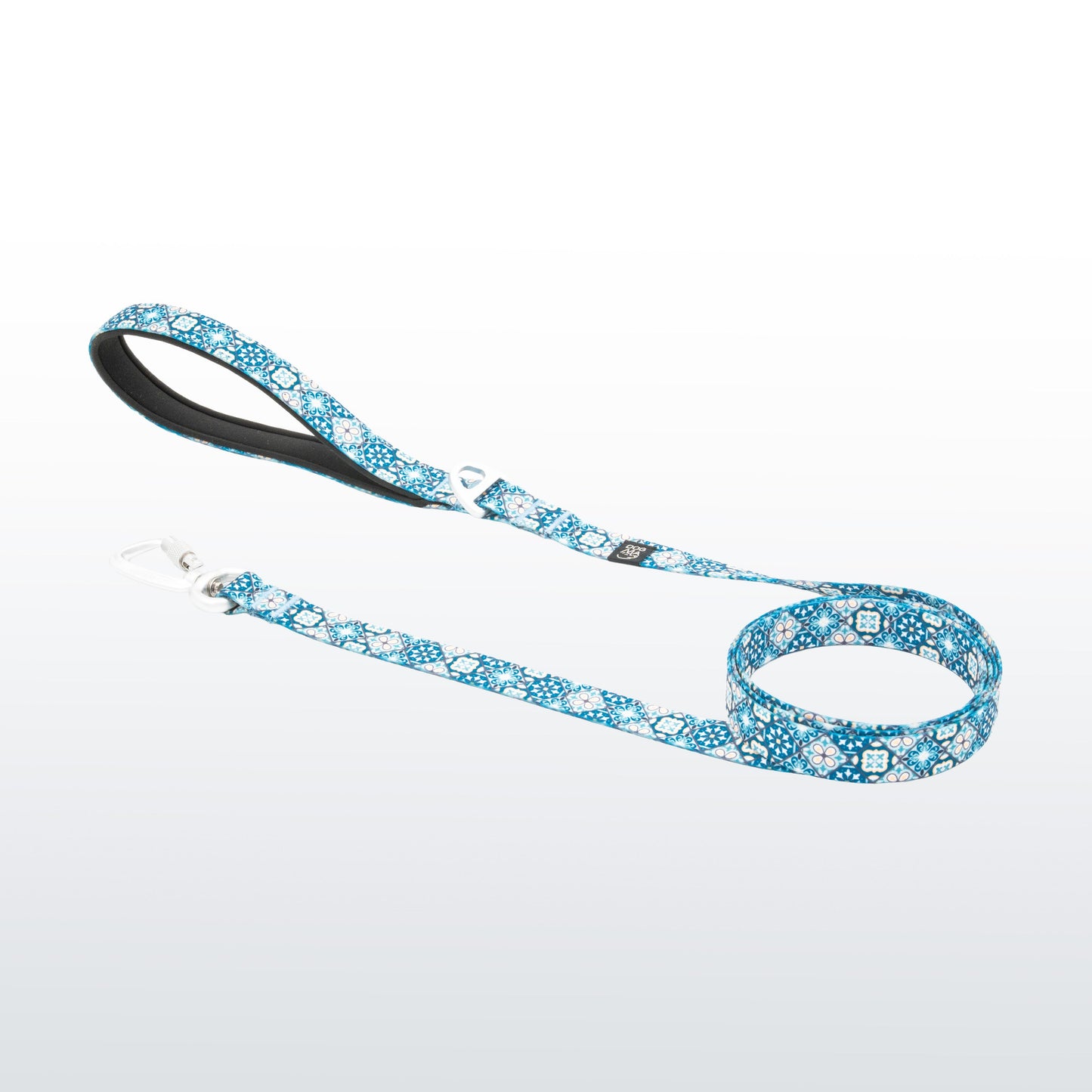 Dog Leash - Tiles