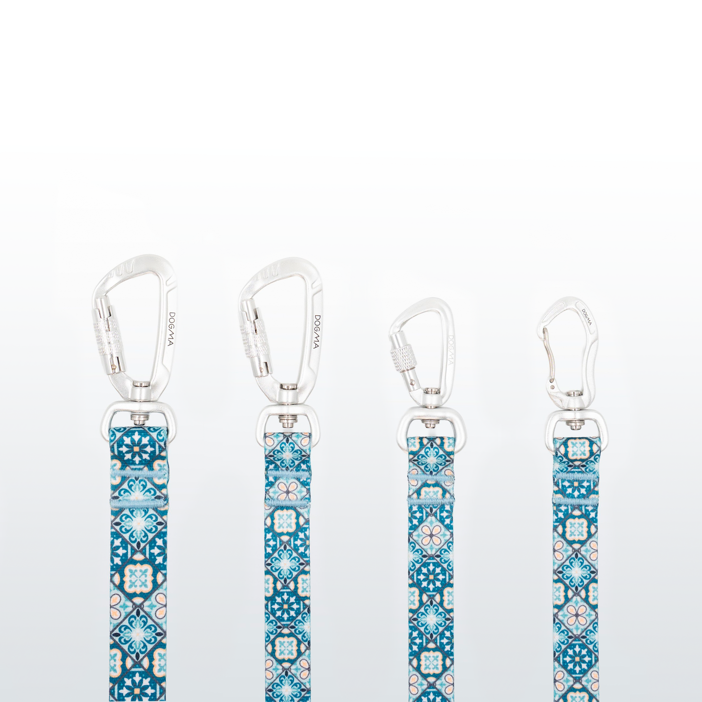 Dog Leash - Tiles