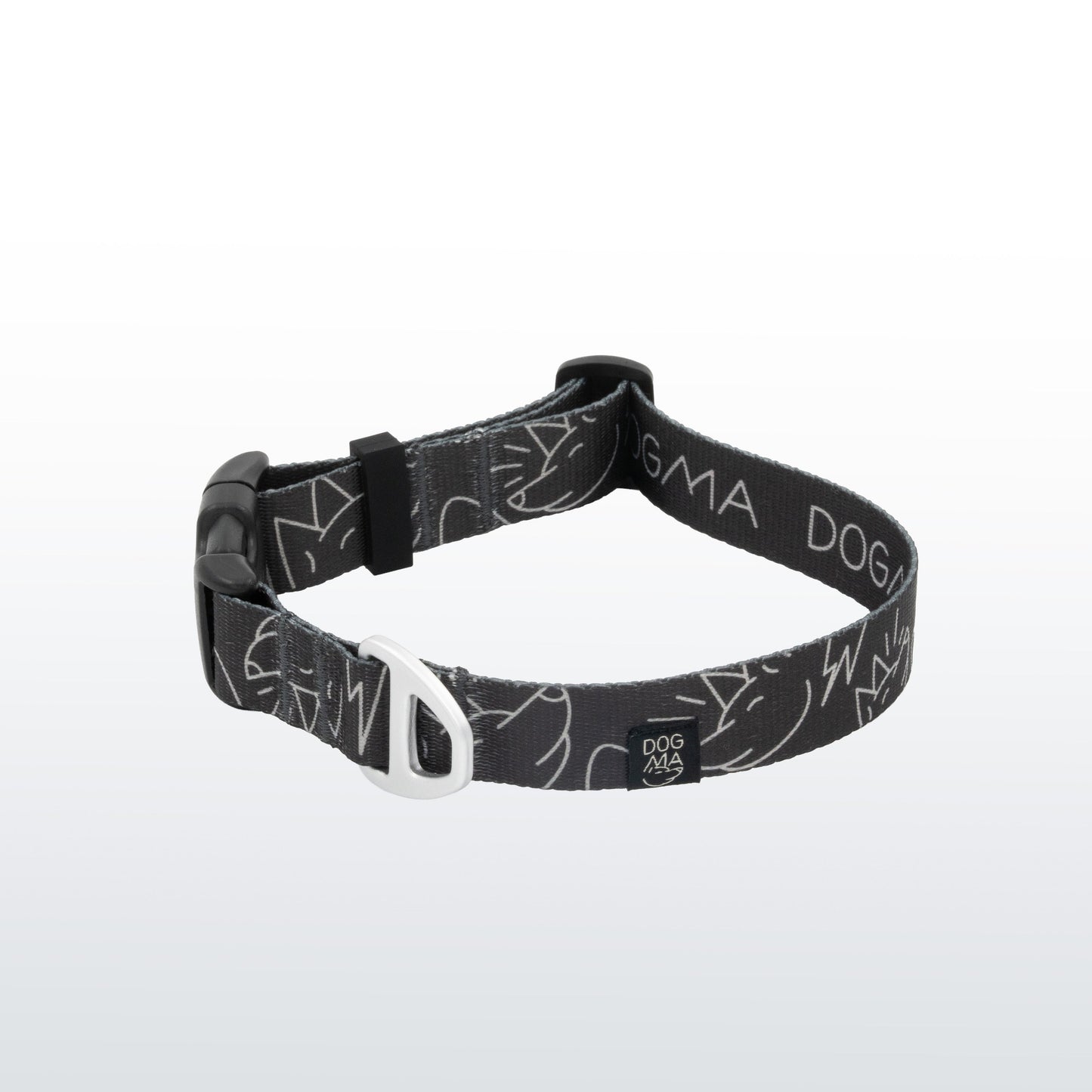 Dog Collar Dark Mode