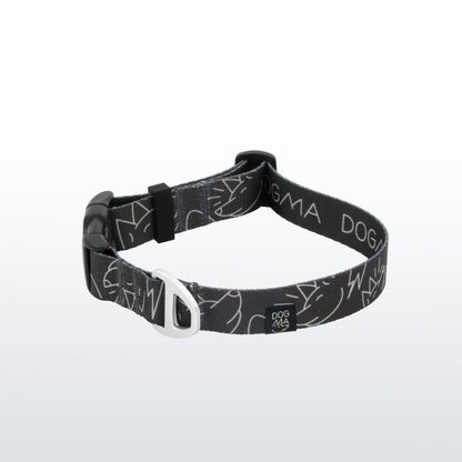 Dog Collar Dark Mode