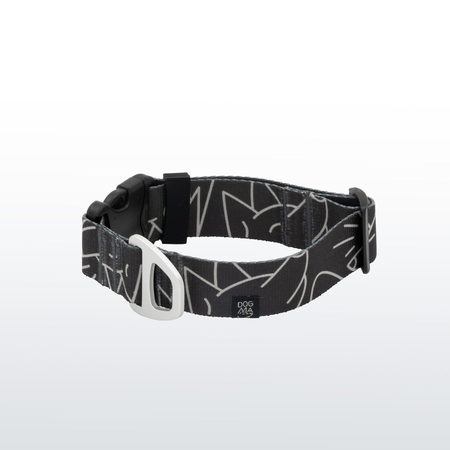 Dog Collar Dark Mode