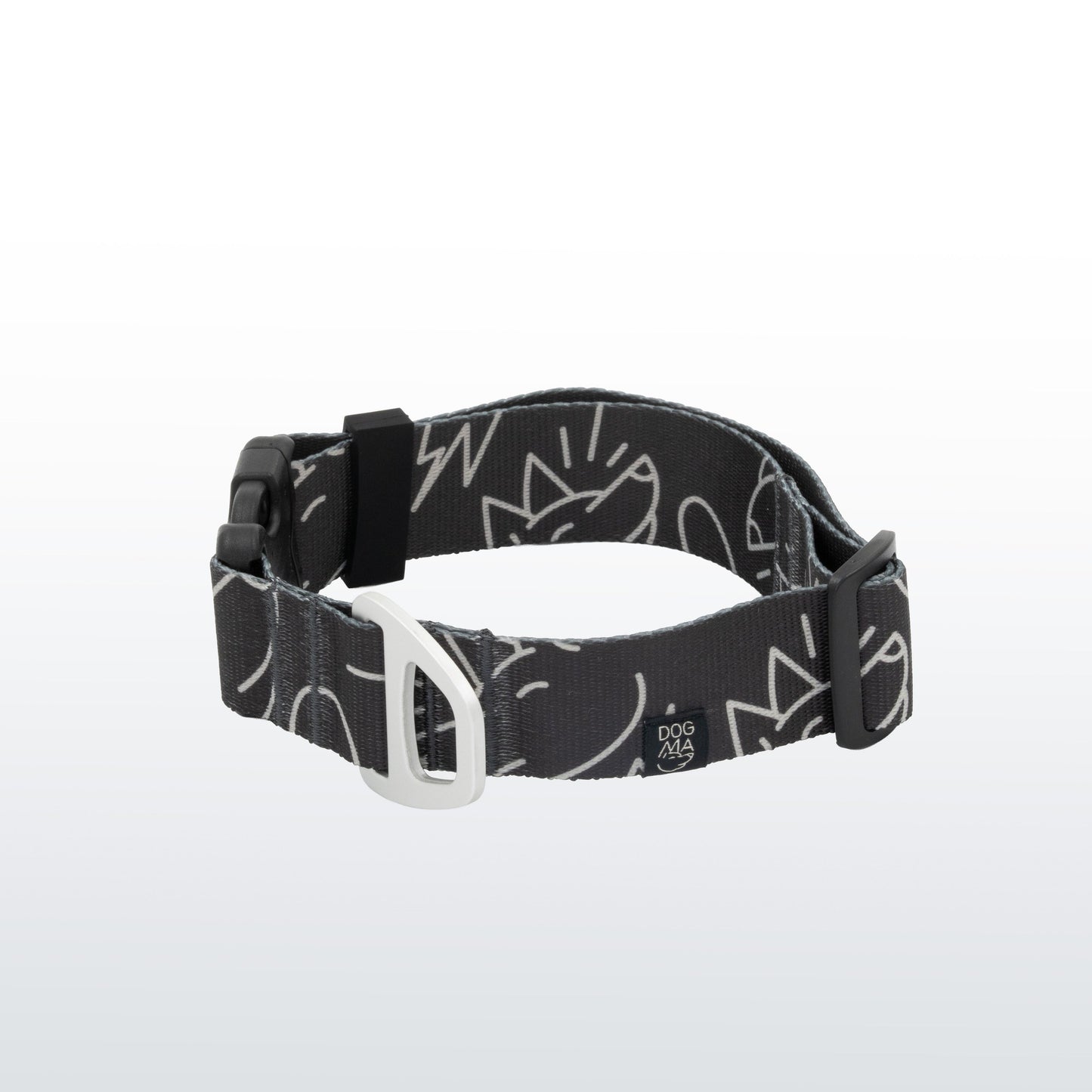 Dog Collar Dark Mode