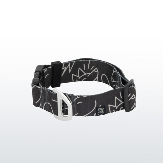 Dog Collar Dark Mode