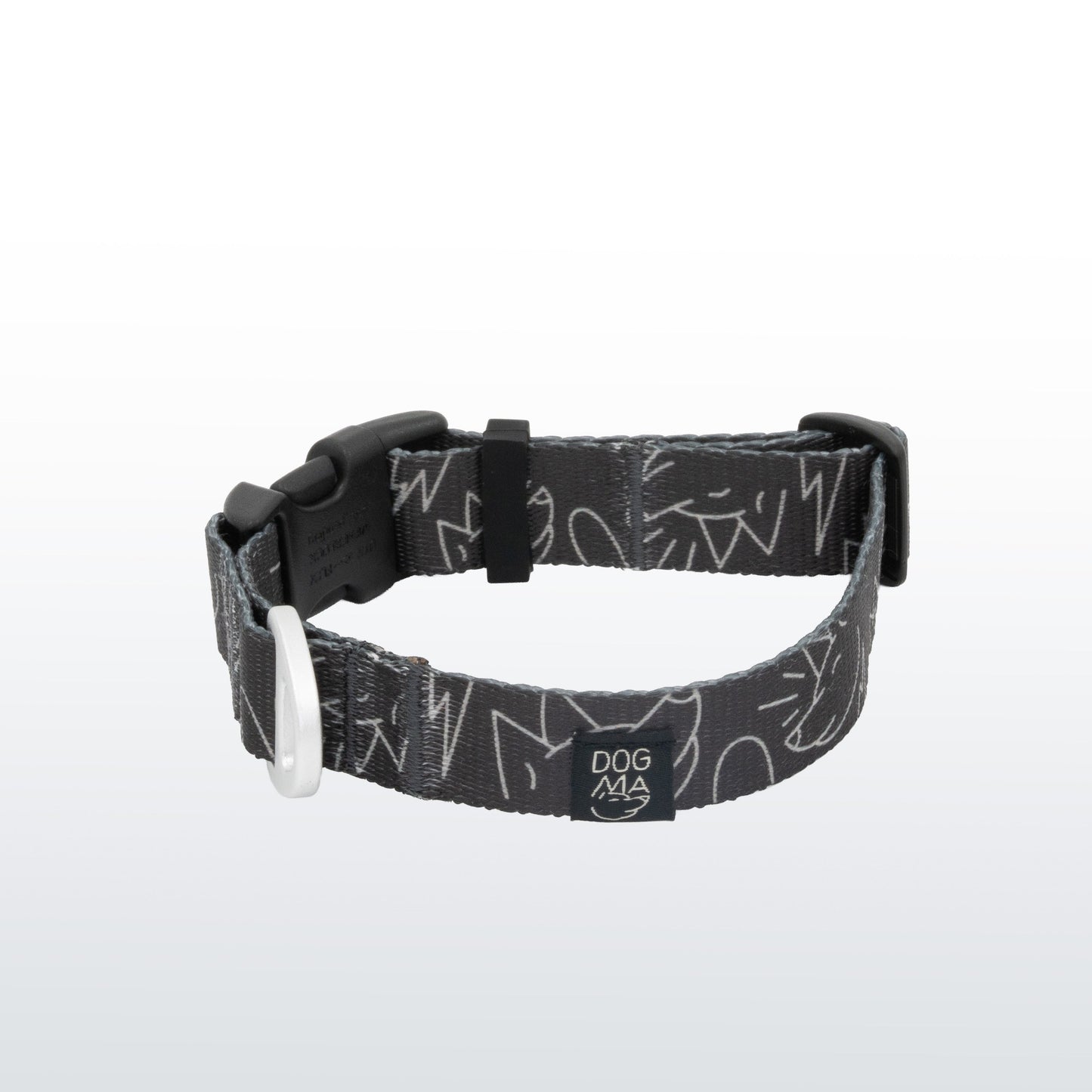 Dog Collar Dark Mode