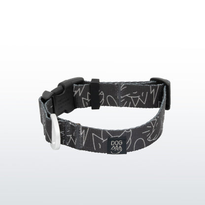 Dog Collar Dark Mode