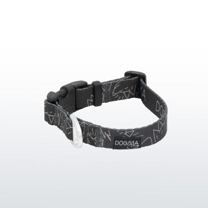 Dog Collar Dark Mode