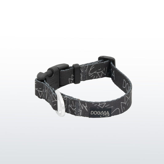 Dog Collar Dark Mode