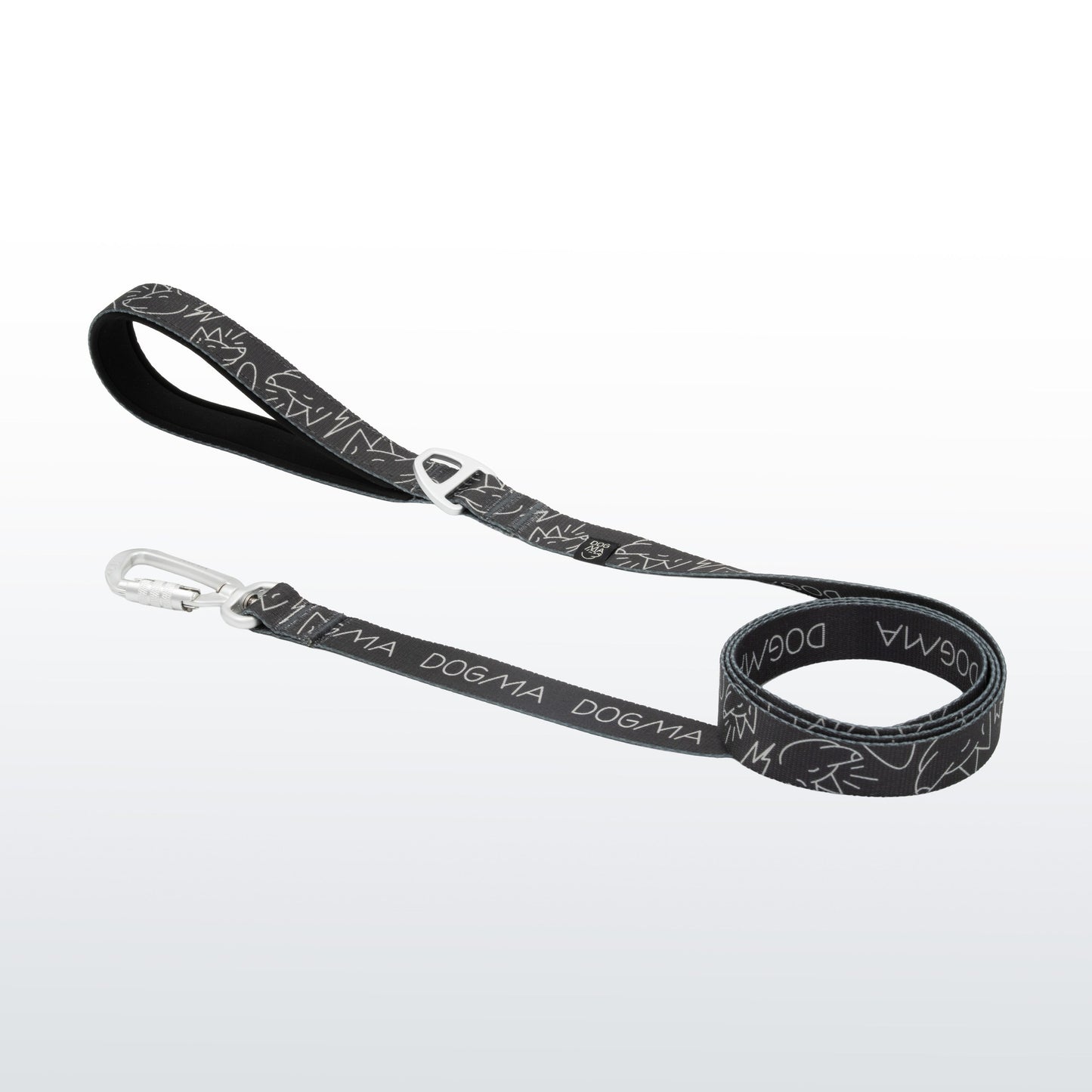 Dog Leash - Dark Mode