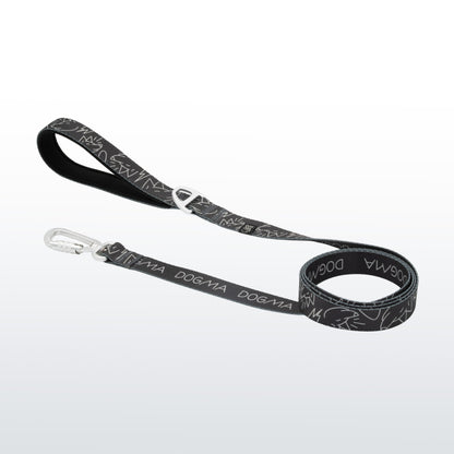 Dog Leash - Dark Mode