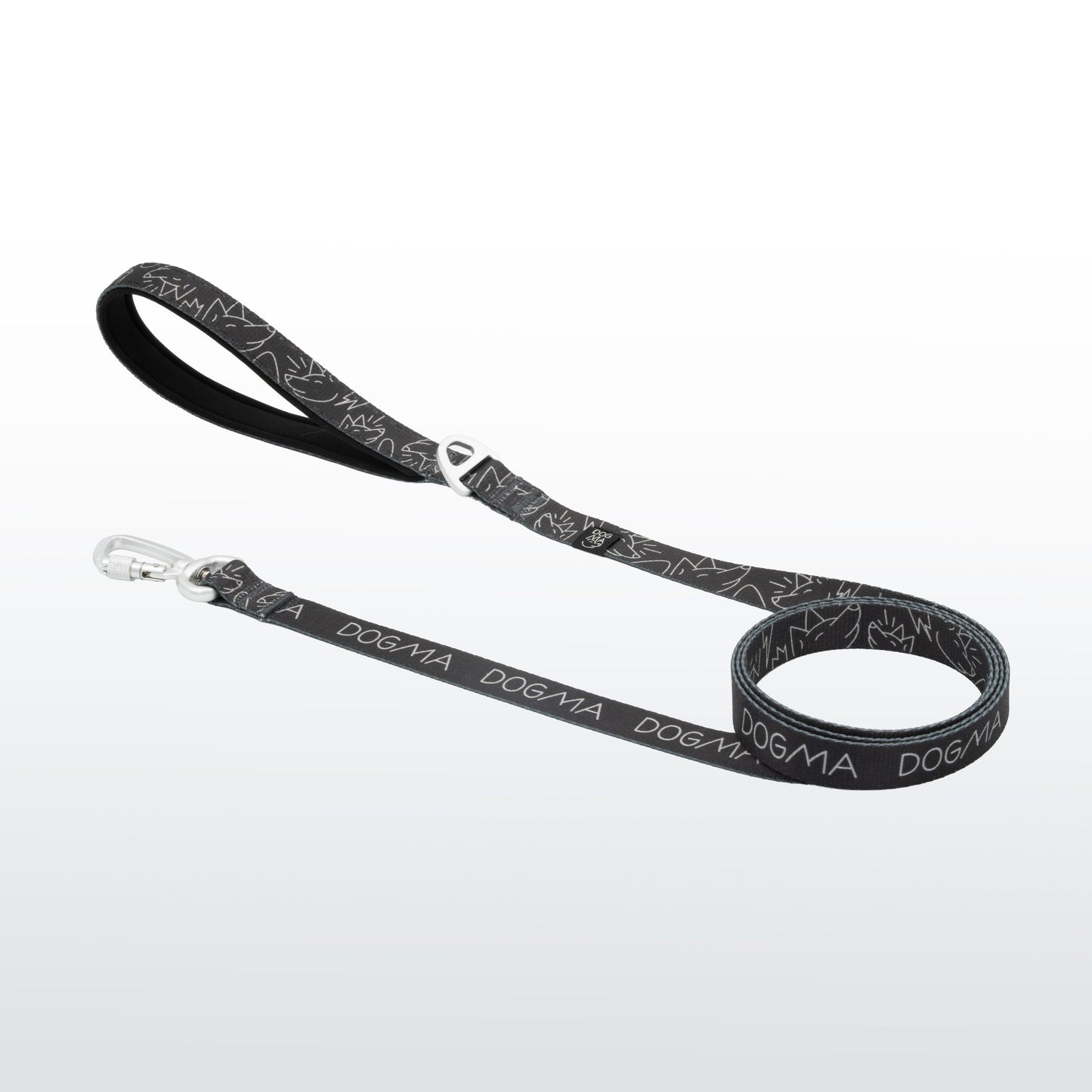 Dog Leash - Dark Mode