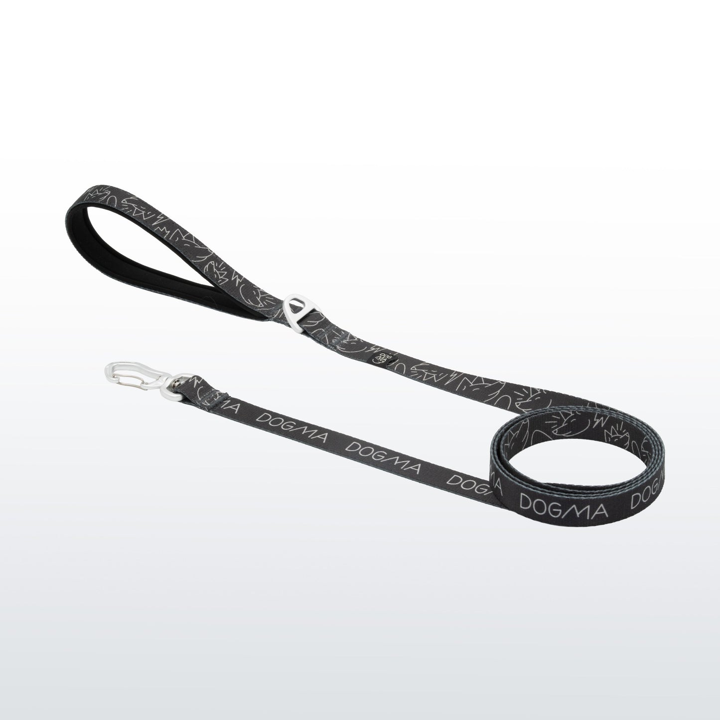 Dog Leash - Dark Mode