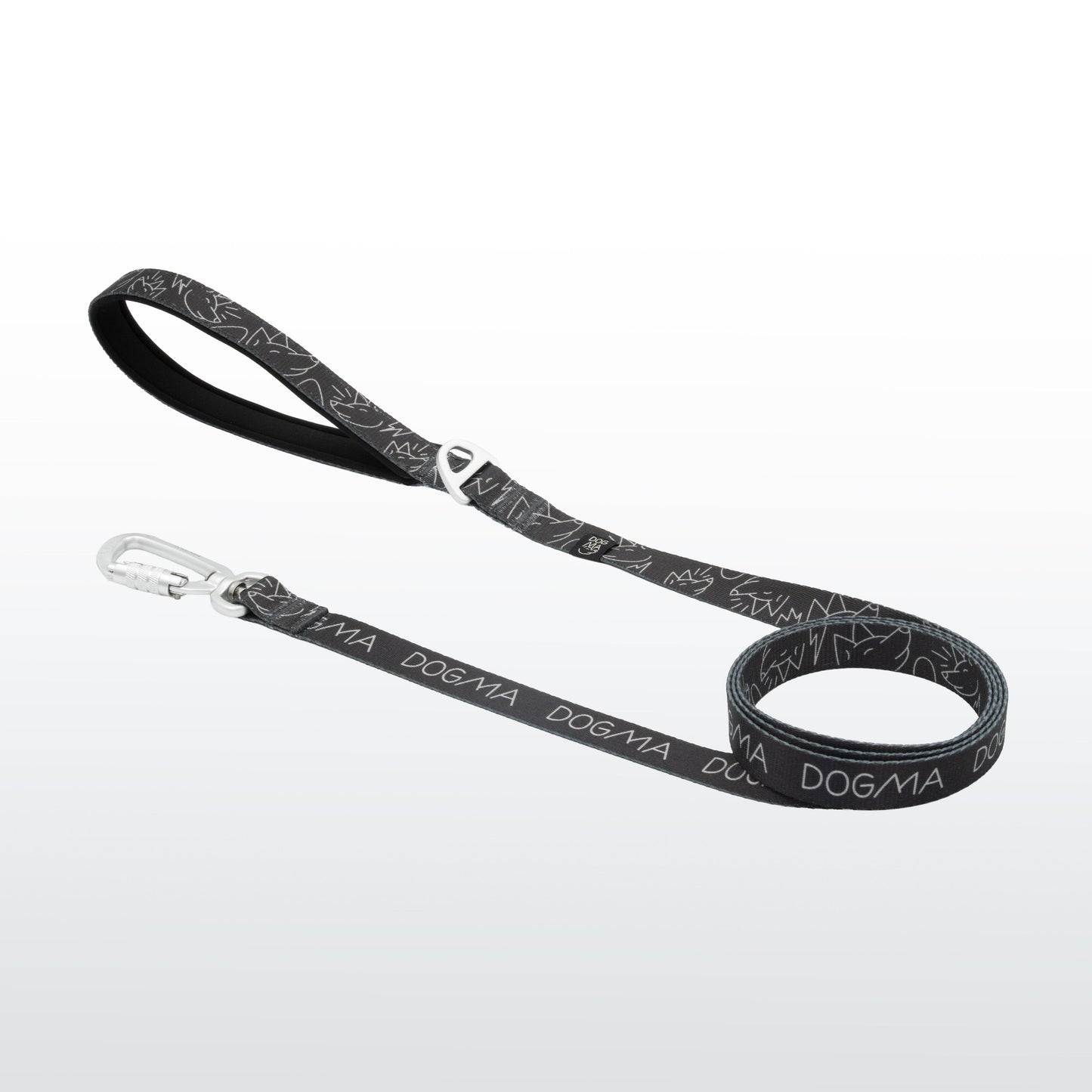 Dog Leash - Dark Mode