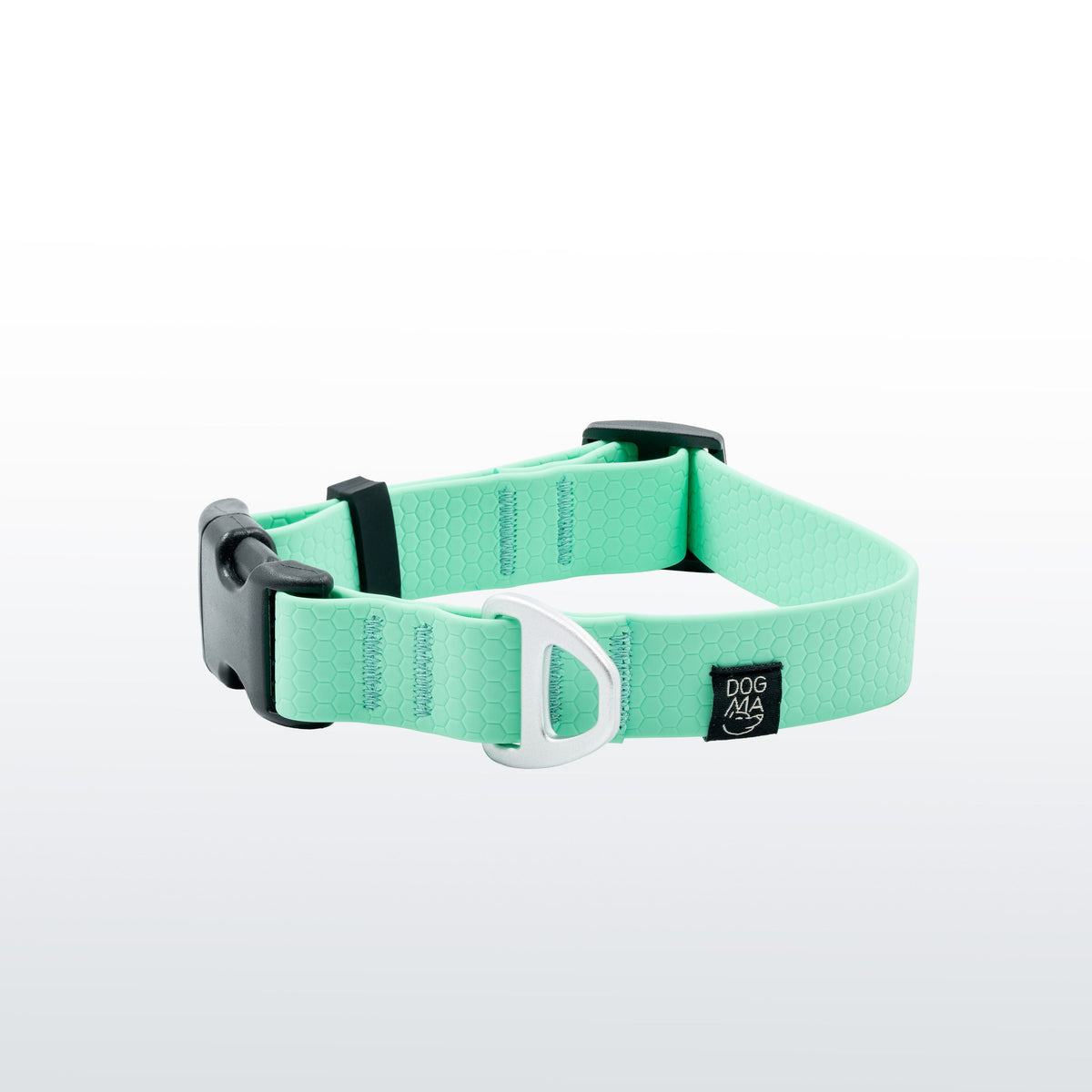 Waterproof Hexa collar - Caribian Green