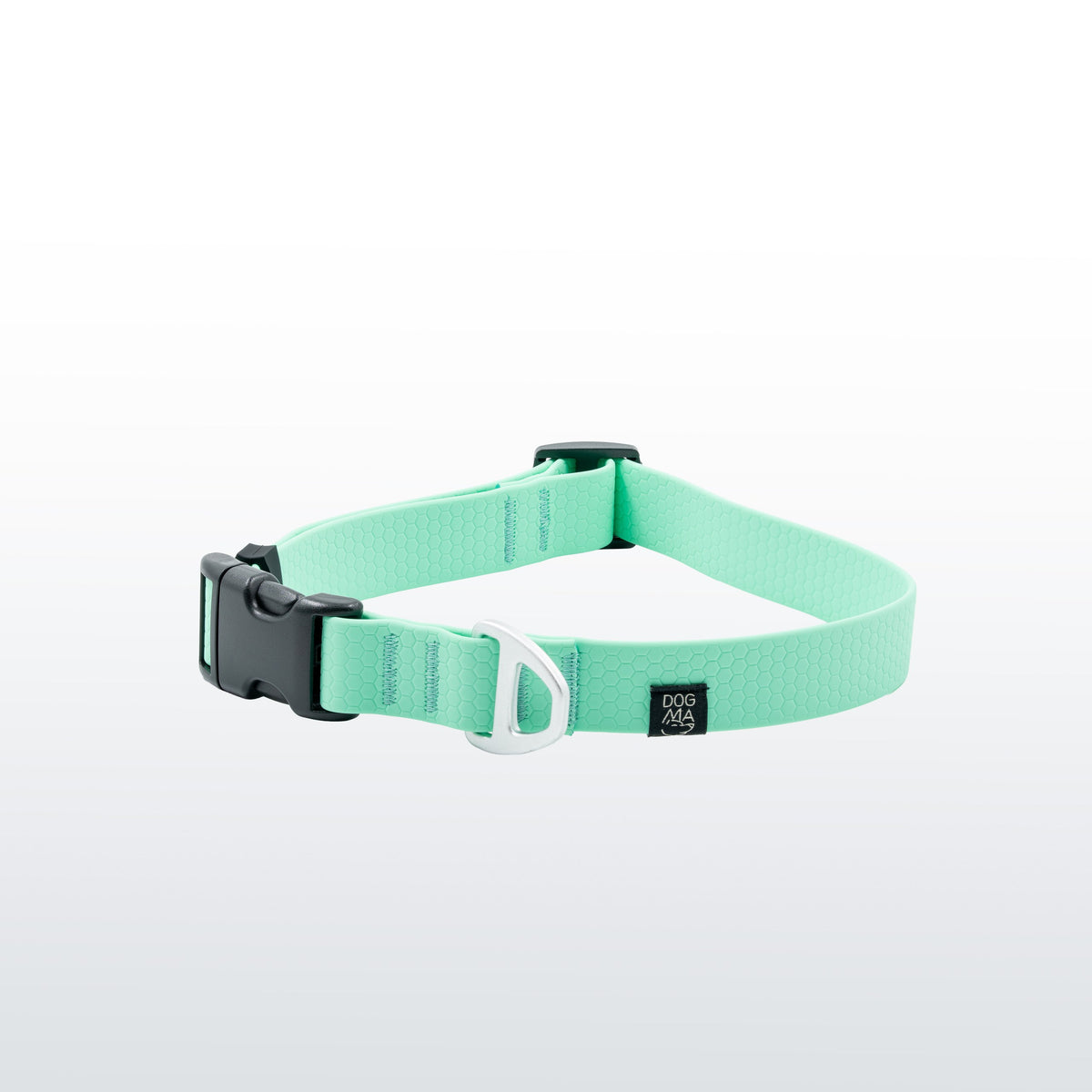 Waterproof Hexa collar - Caribian Green