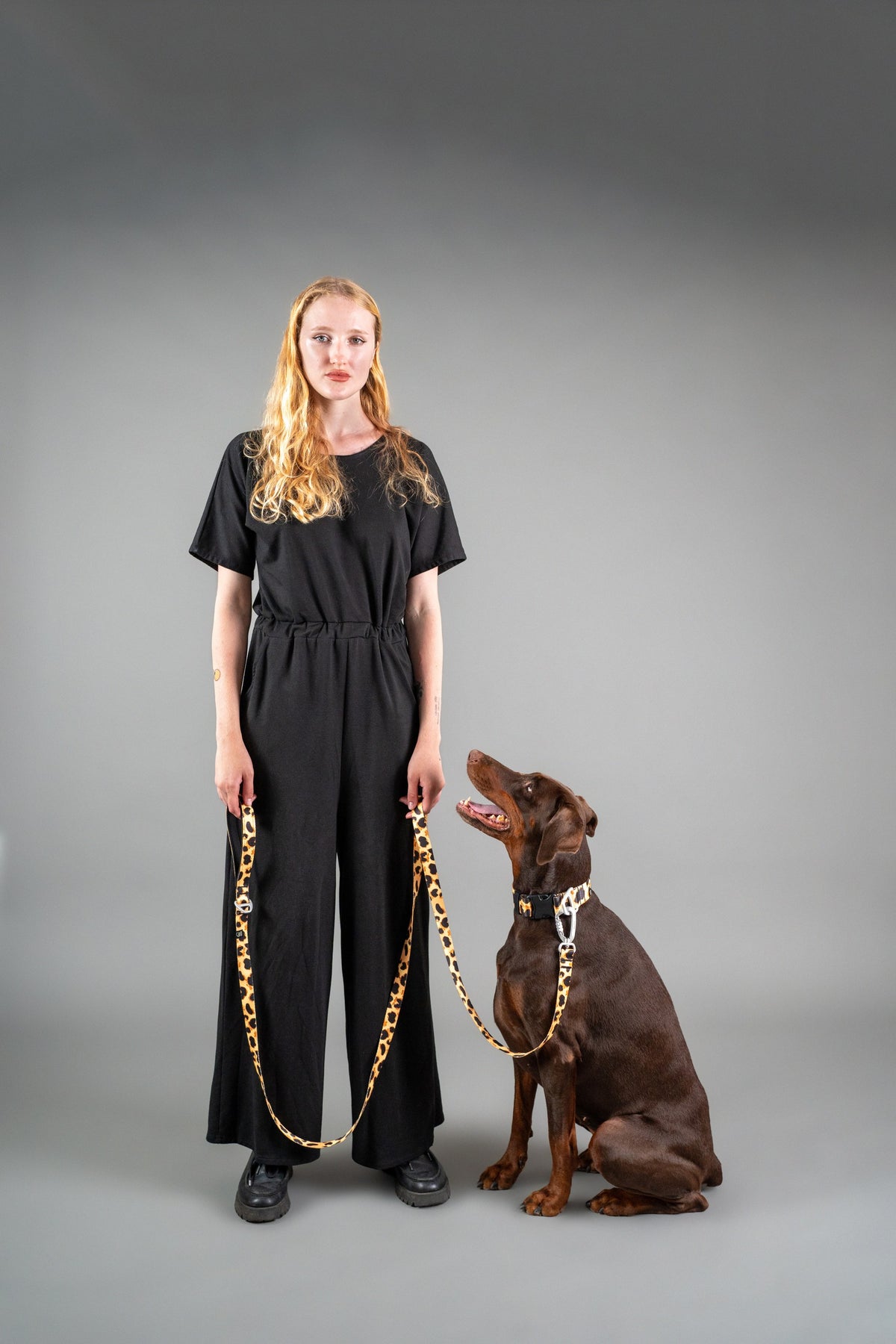 Dog Leash - Classic Cheetah