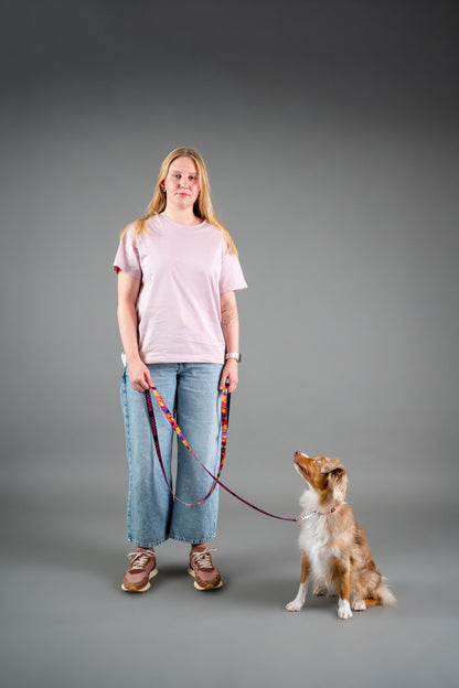 Dog Leash - Tropical