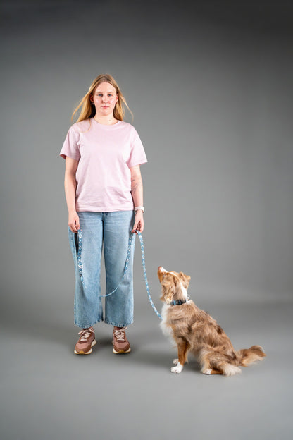 Dog Leash - Tiles