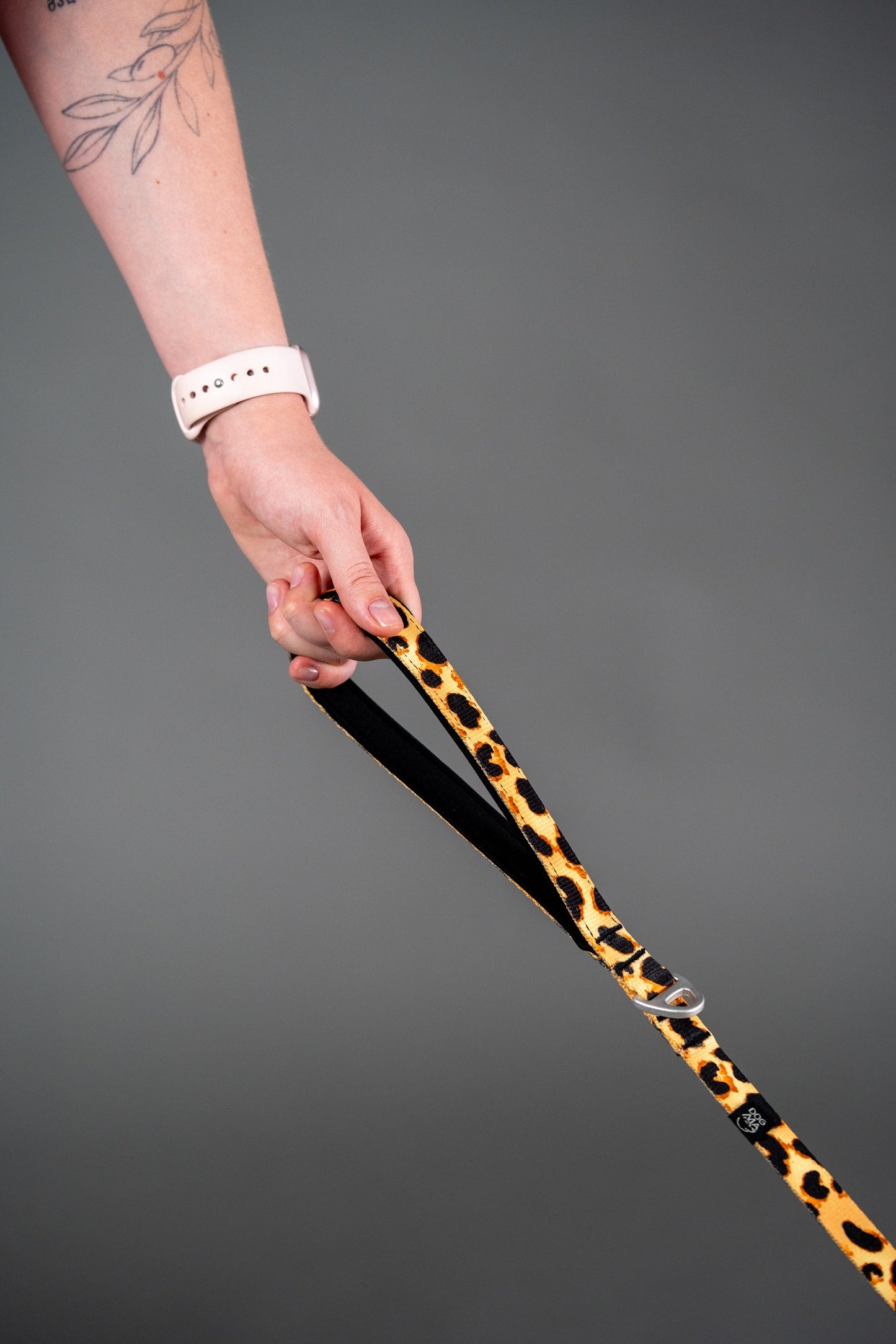 Dog Leash - Classic Cheetah