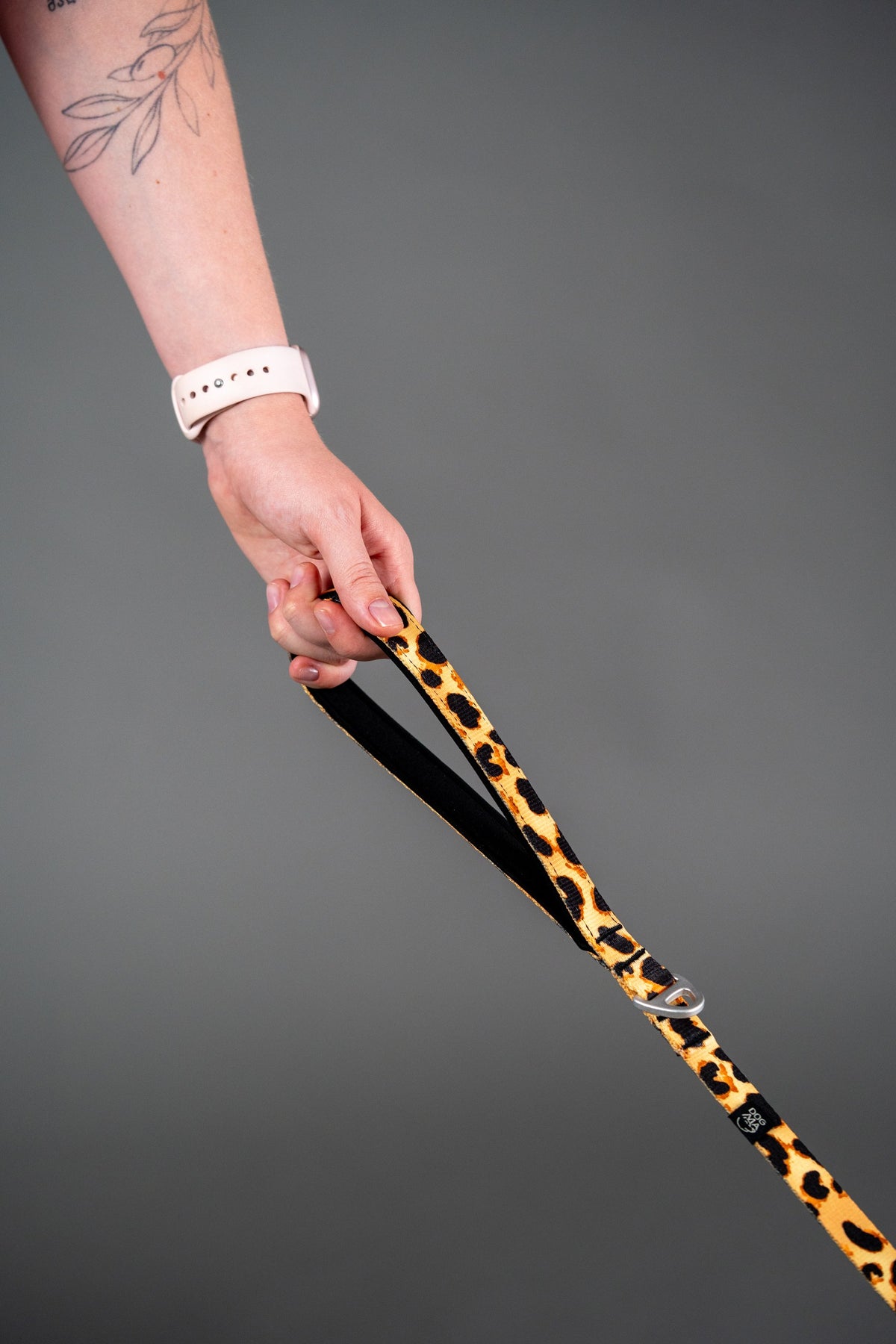 Dog Leash - Classic Cheetah