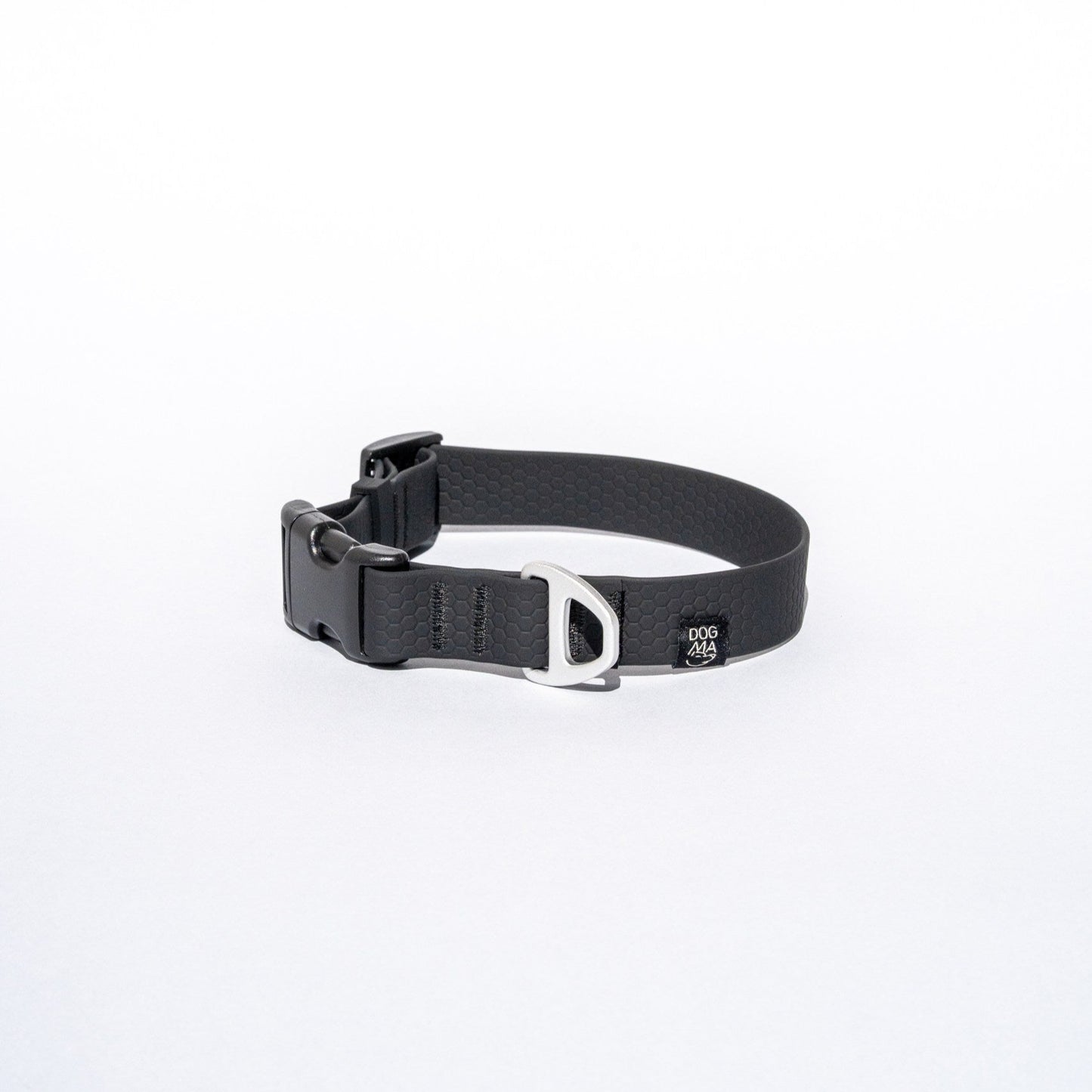 Waterproof Hexa collar - Black