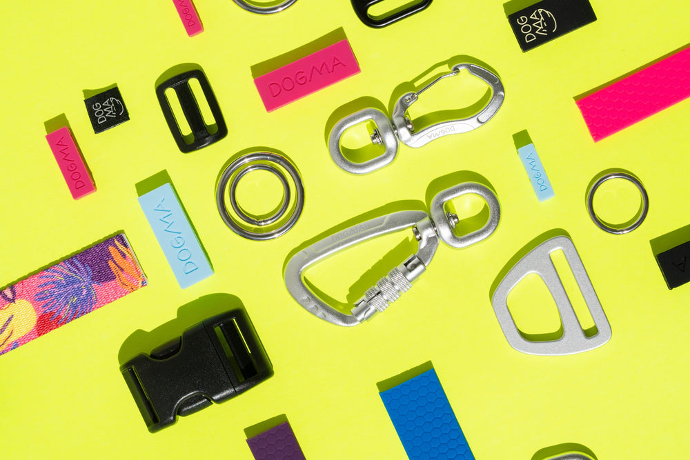 Detalles del equipamiento DOGMA personalizado