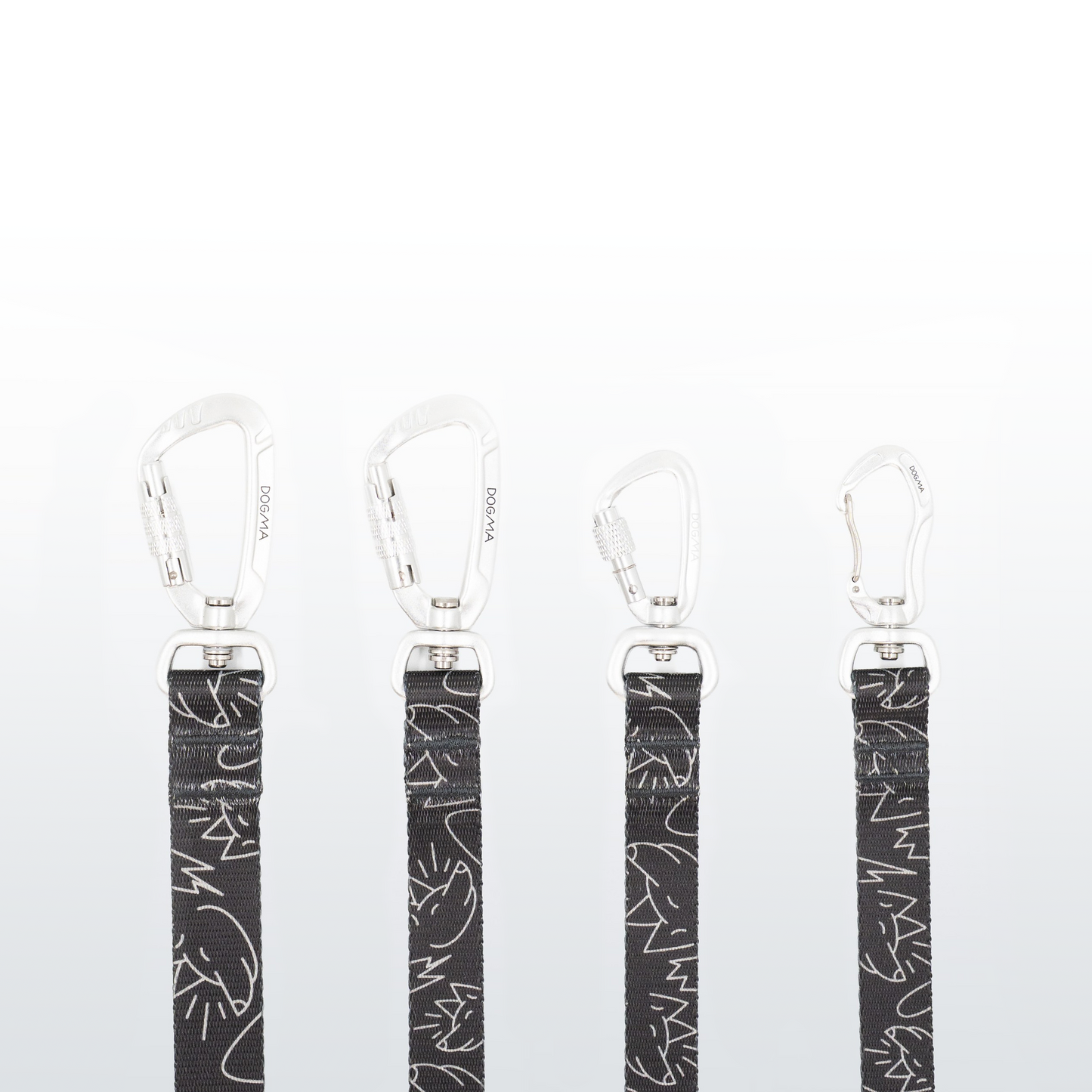 Dog Leash - Dark Mode