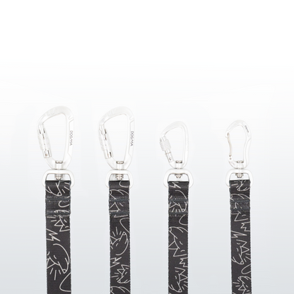 Dog Leash - Dark Mode