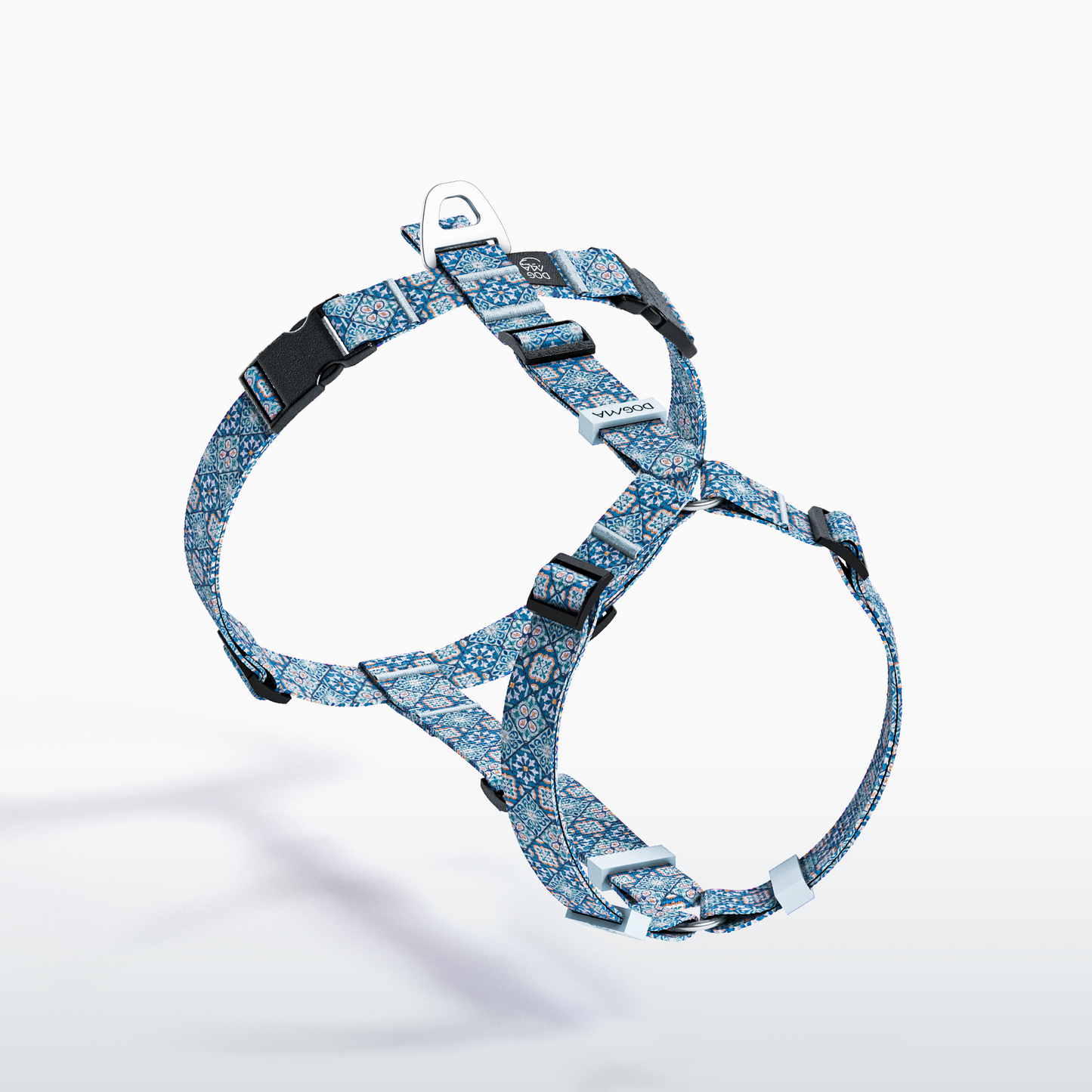 Y-Harness Tiles - Anatomical Dog Harness