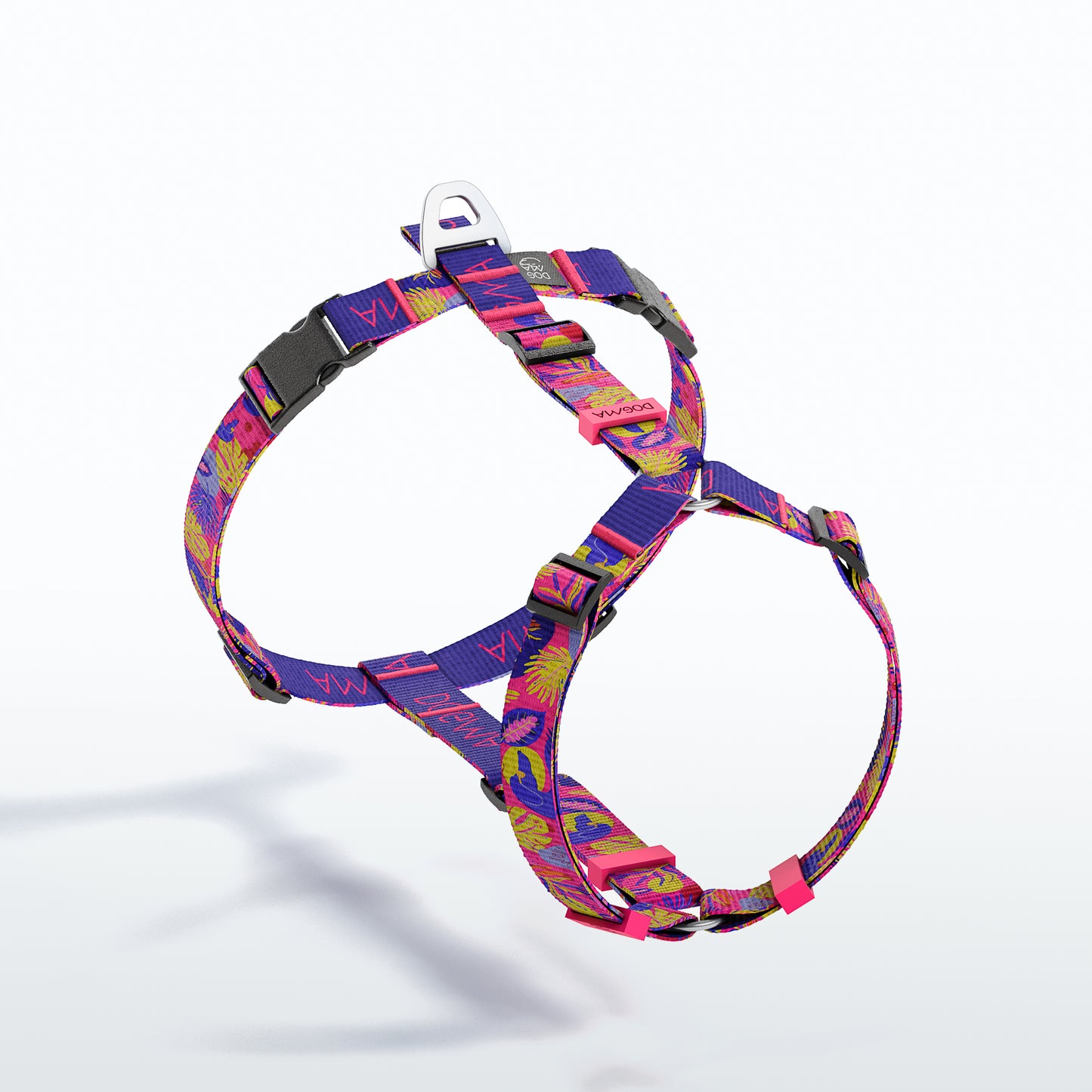 Y-Harness Tropical - Anatomical Dog Harness