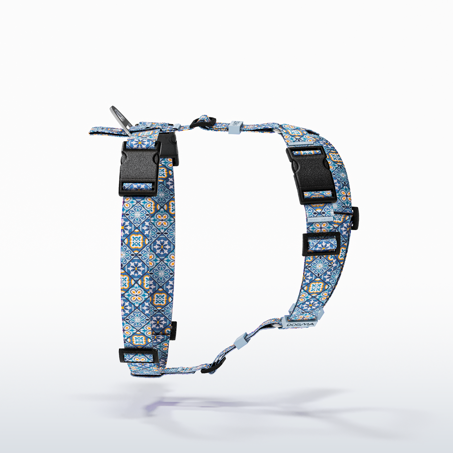 Y-Harness Tiles - Anatomical Dog Harness