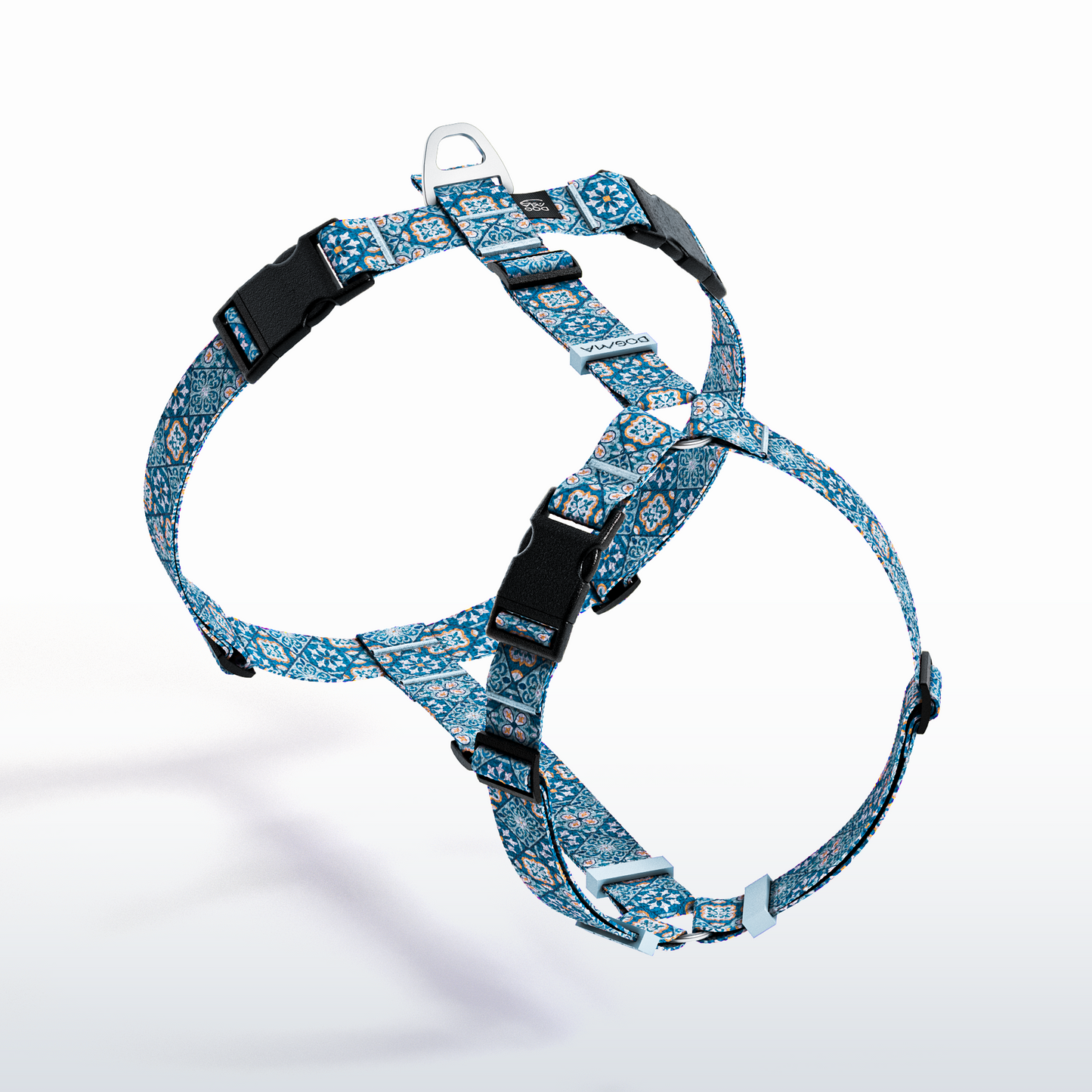 Y-Harness Tiles - Anatomical Dog Harness