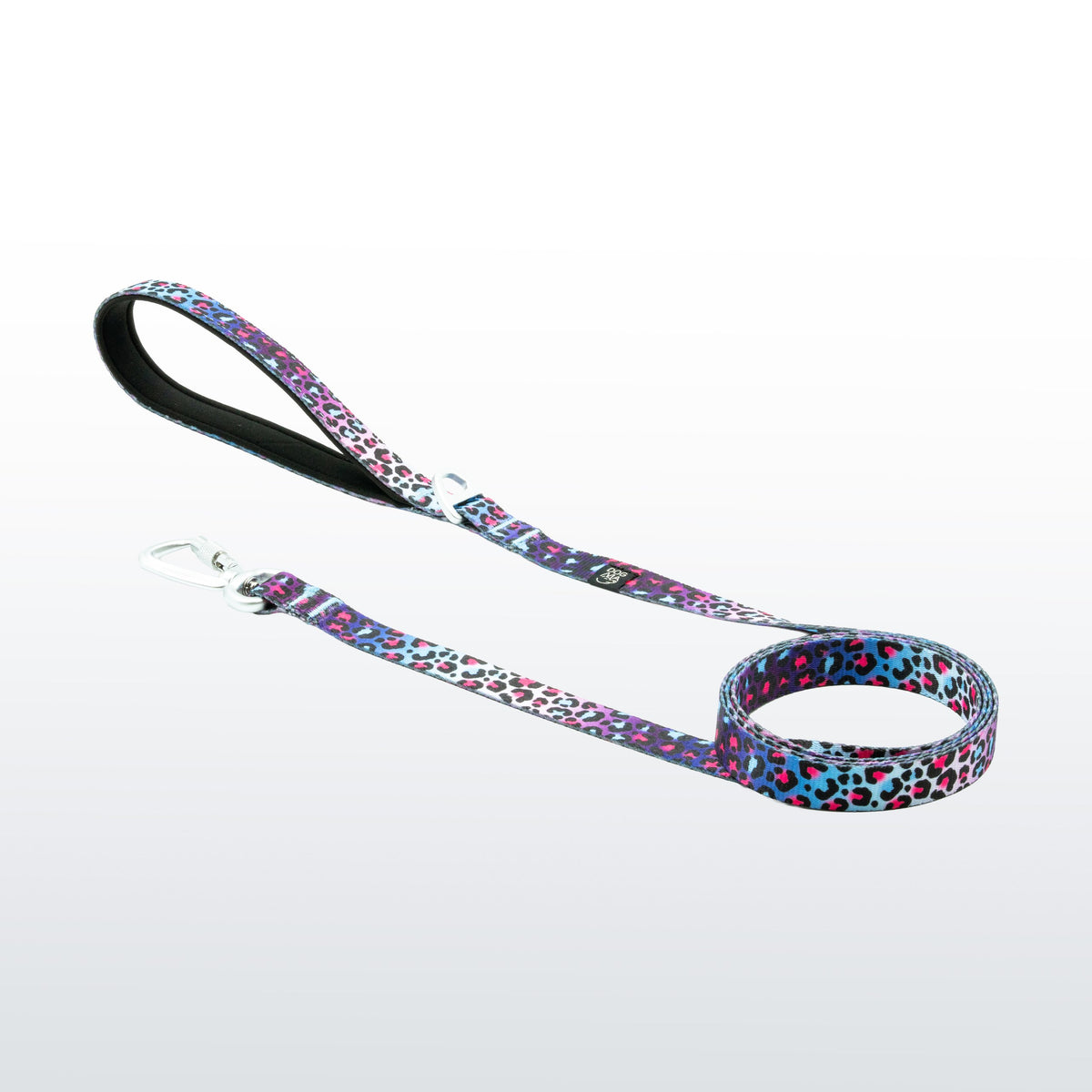 Dog Leash - Crazy Leopard