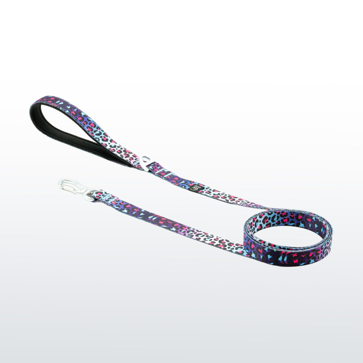 Dog Leash - Crazy Leopard
