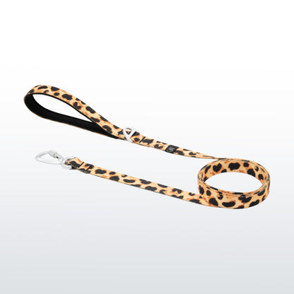Dog Leash - Classic Cheetah