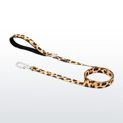 Dog Leash - Classic Cheetah