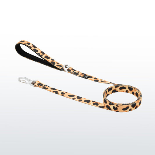 Dog Leash - Classic Cheetah